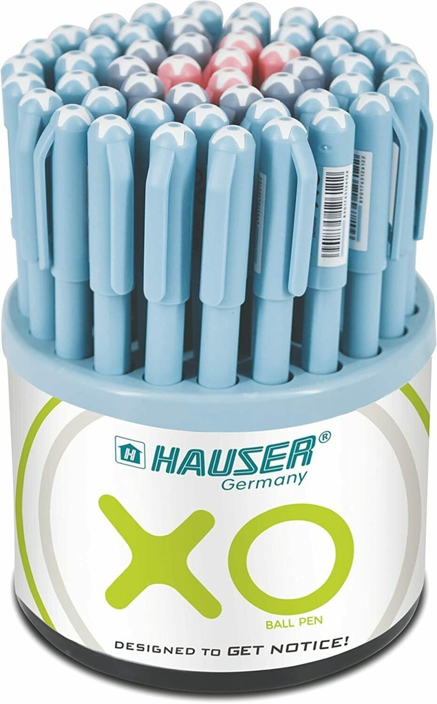 Hauser Germany XO Ball Pen Blue