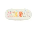 Veer Industries Printed Plastic Double Layered Pencil Box 