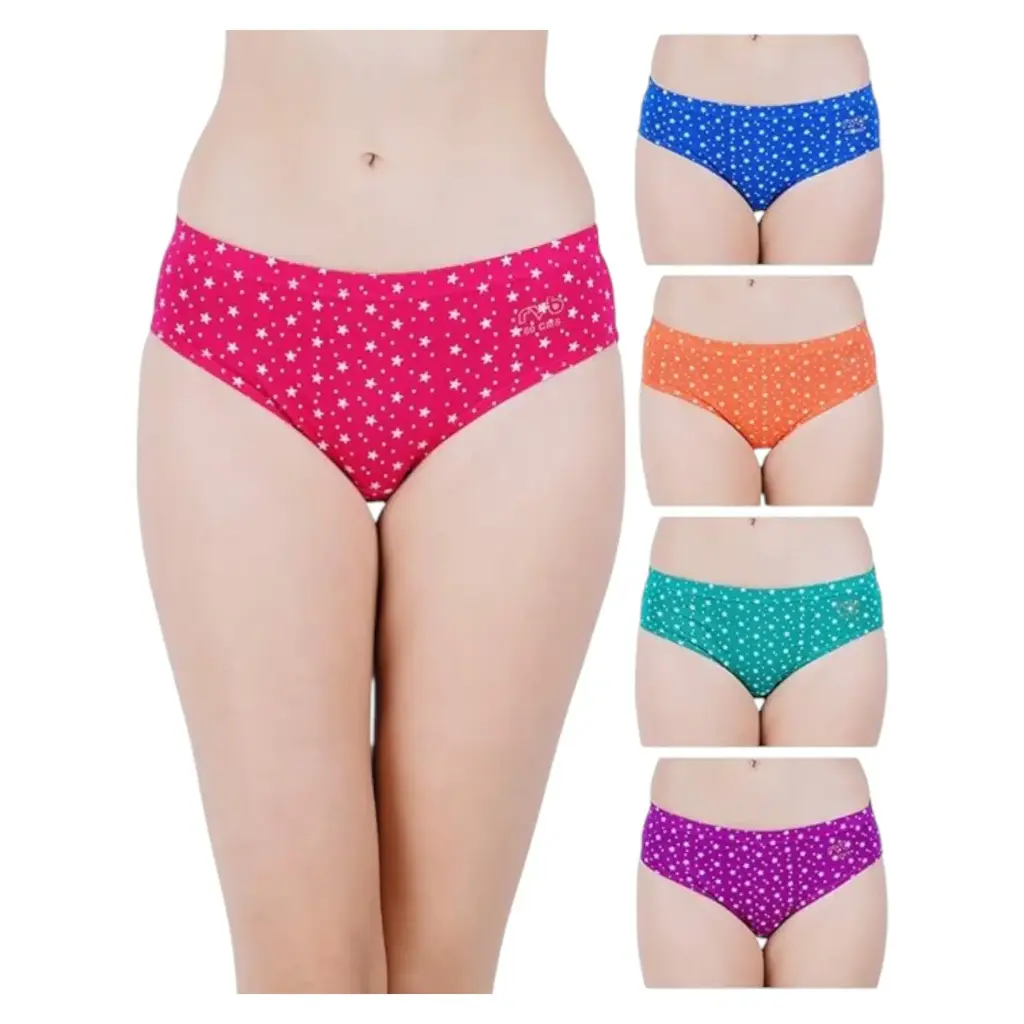 V-Max Lotus O.E Inner Wear Panties 