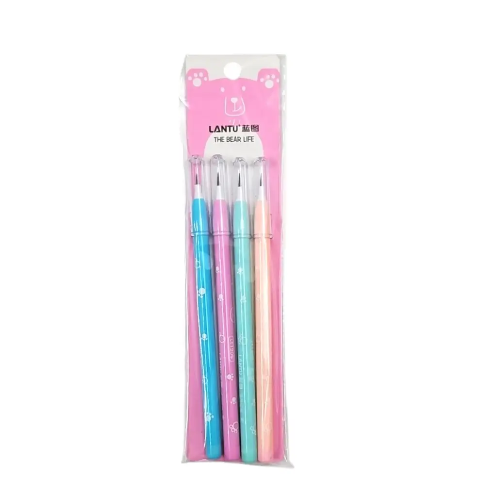 [IX2503183] Lantu The Bear Life Monamaati Pencil 