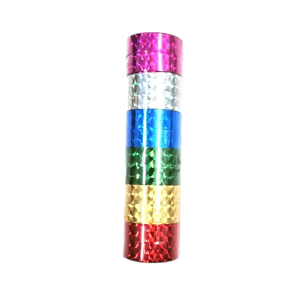 Colored Glitter Tape Small 