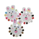 Baby Multi Colors Mini Hair Crabs Pack Of 10