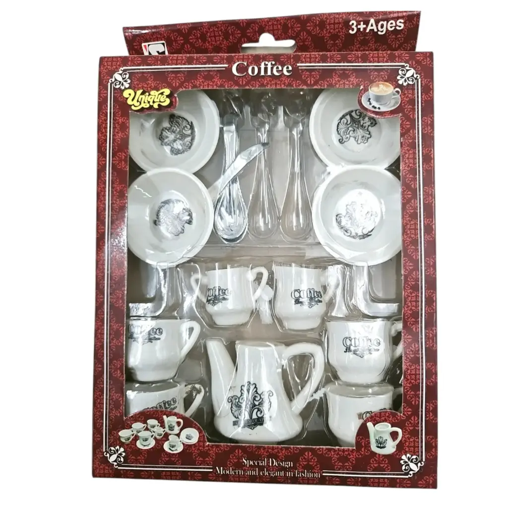 Unique Coffee Kitchen Set  