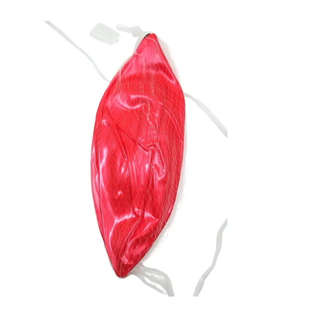 [IX2503330] High Quality Inflatable Bouncing Rubber Animal Theme Ball    (Red)