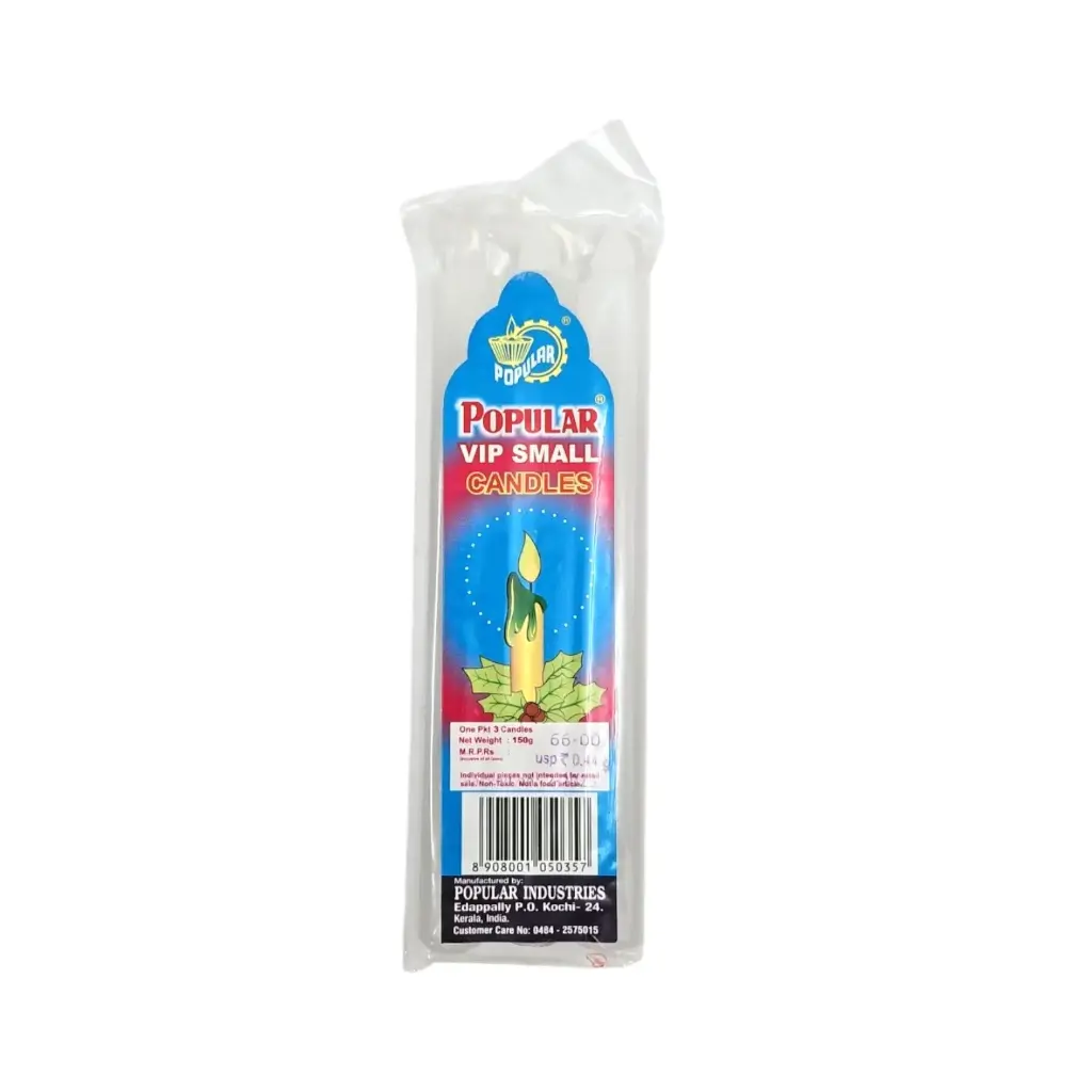 [IX2503377] Popular VIP Small Candles 
