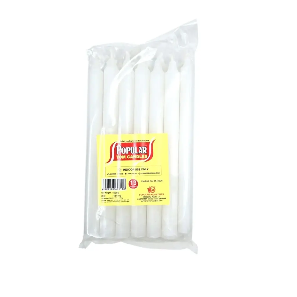 [IX2503381] Popular Tom Candles 