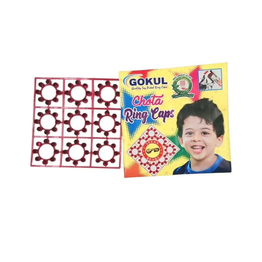 [IX2503400] Gokul Ring Cap Shot For Gun