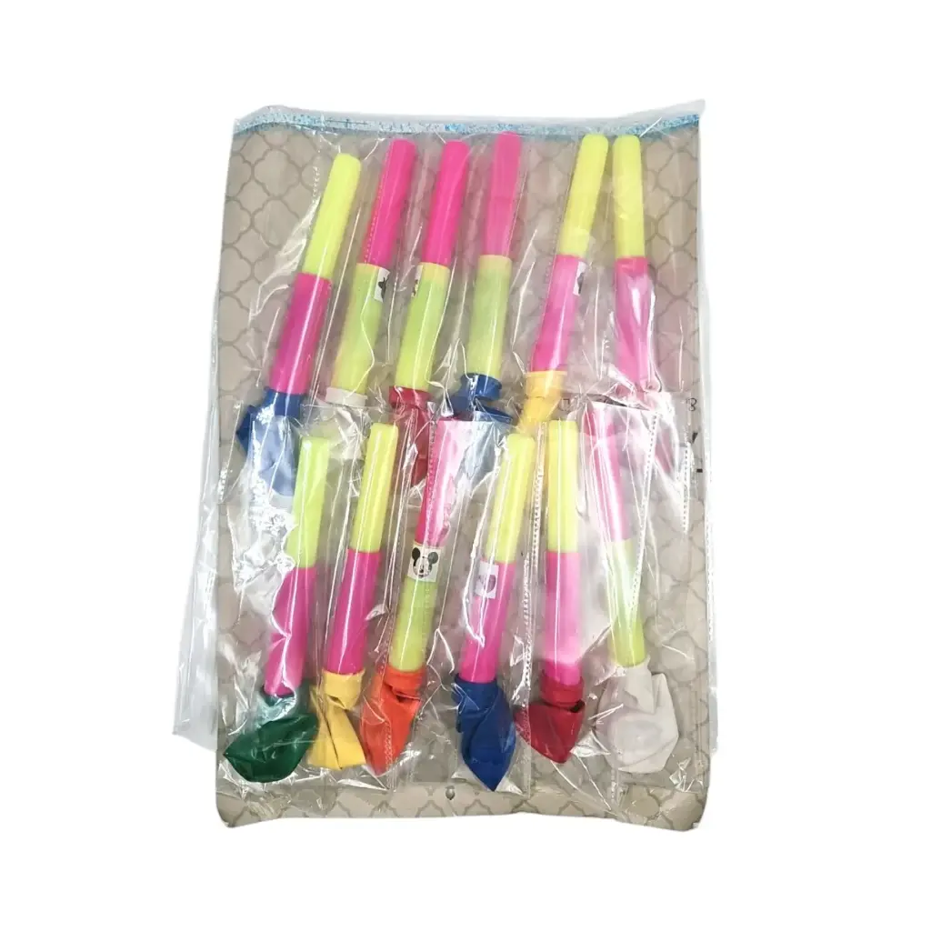 [IX2503409] Balloon With Whistle 