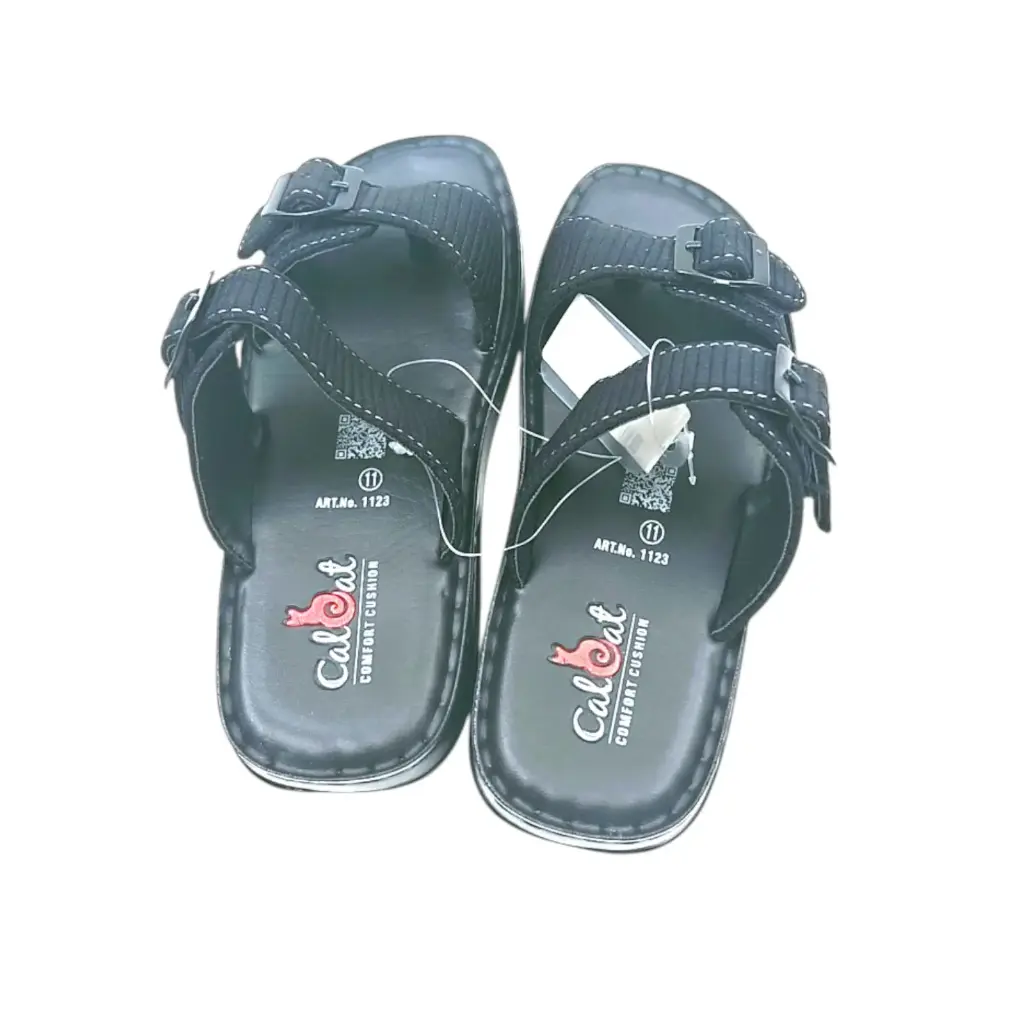 1123 Calcat Comfort Cushion Chappal For Boys