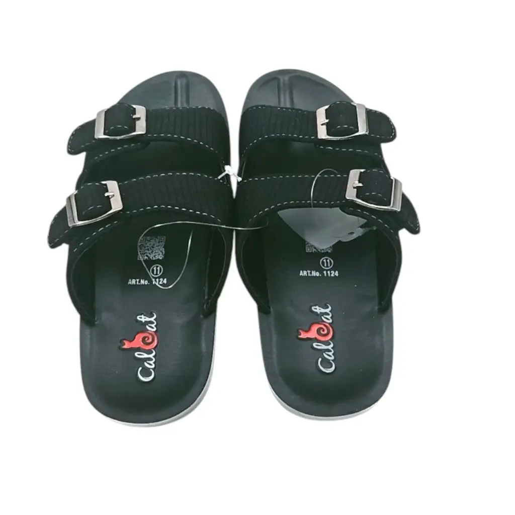 1124 Calcat Exim Chappal For Boys 