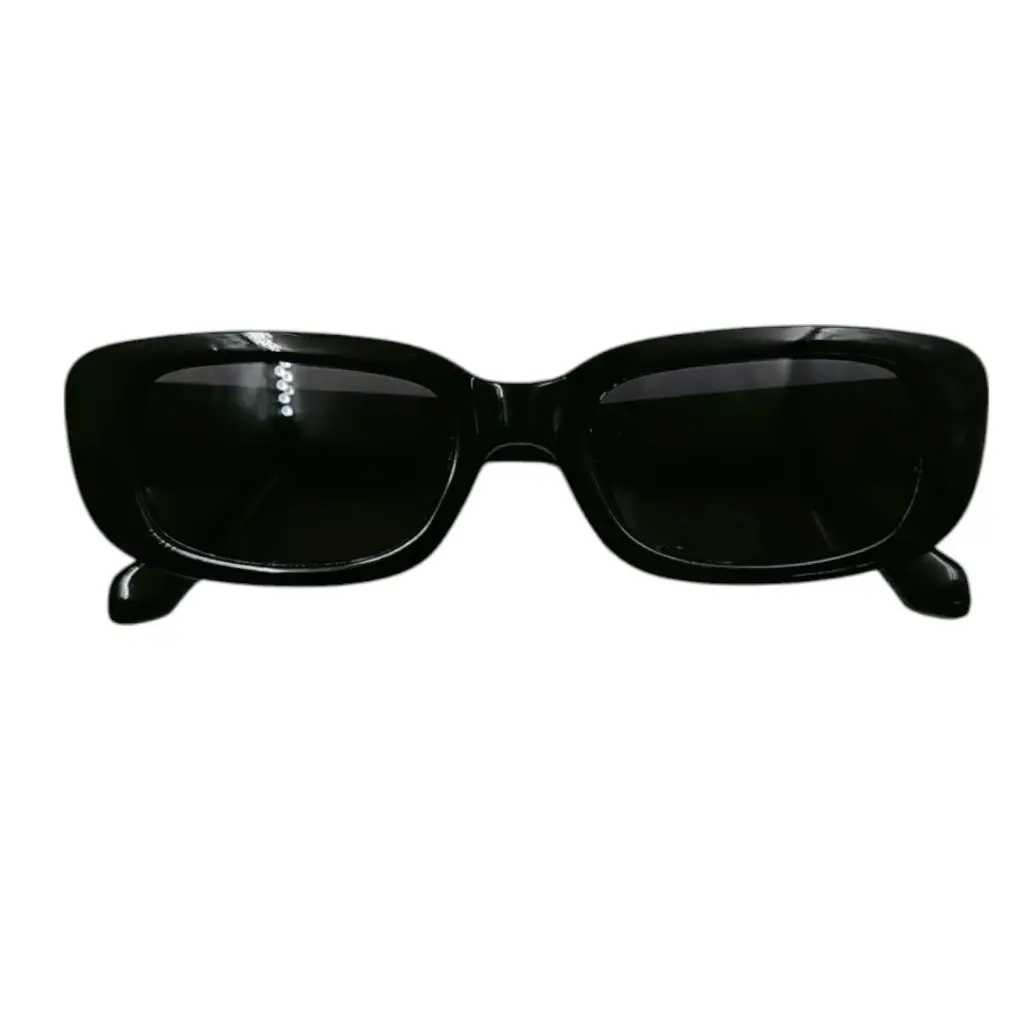 [IX2503654] Kids Black Frame Sun Glasses With Cooling Shade  