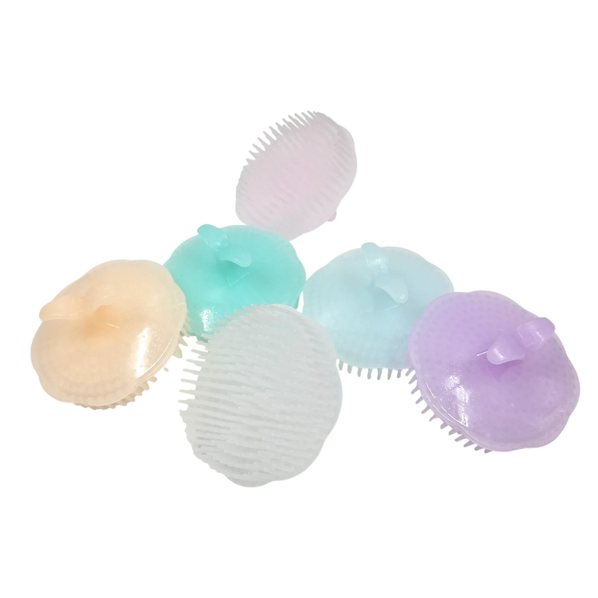 [IX000992] Magic Hair Comb Round