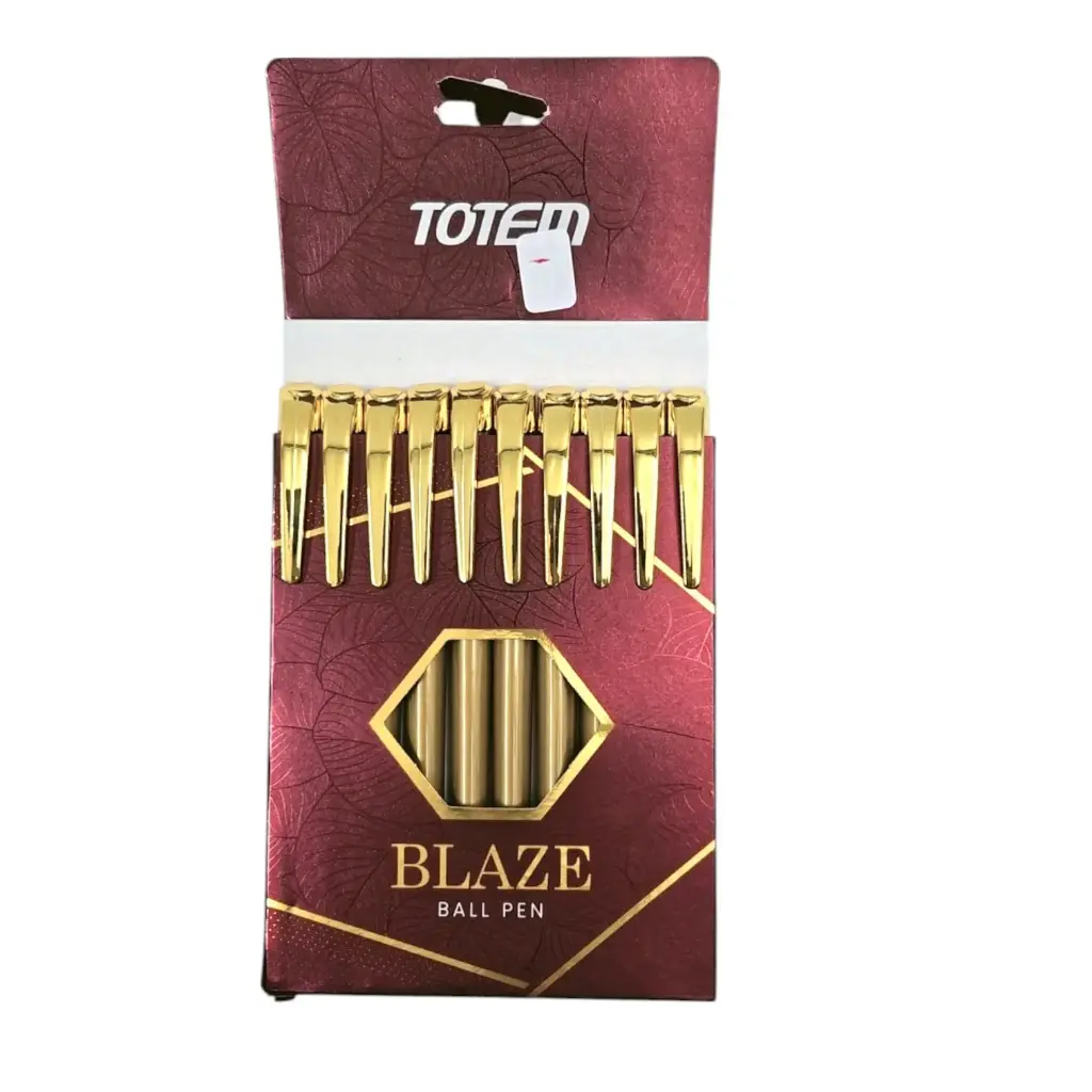 [IX2503665] Totem Blaze Ball Pen 