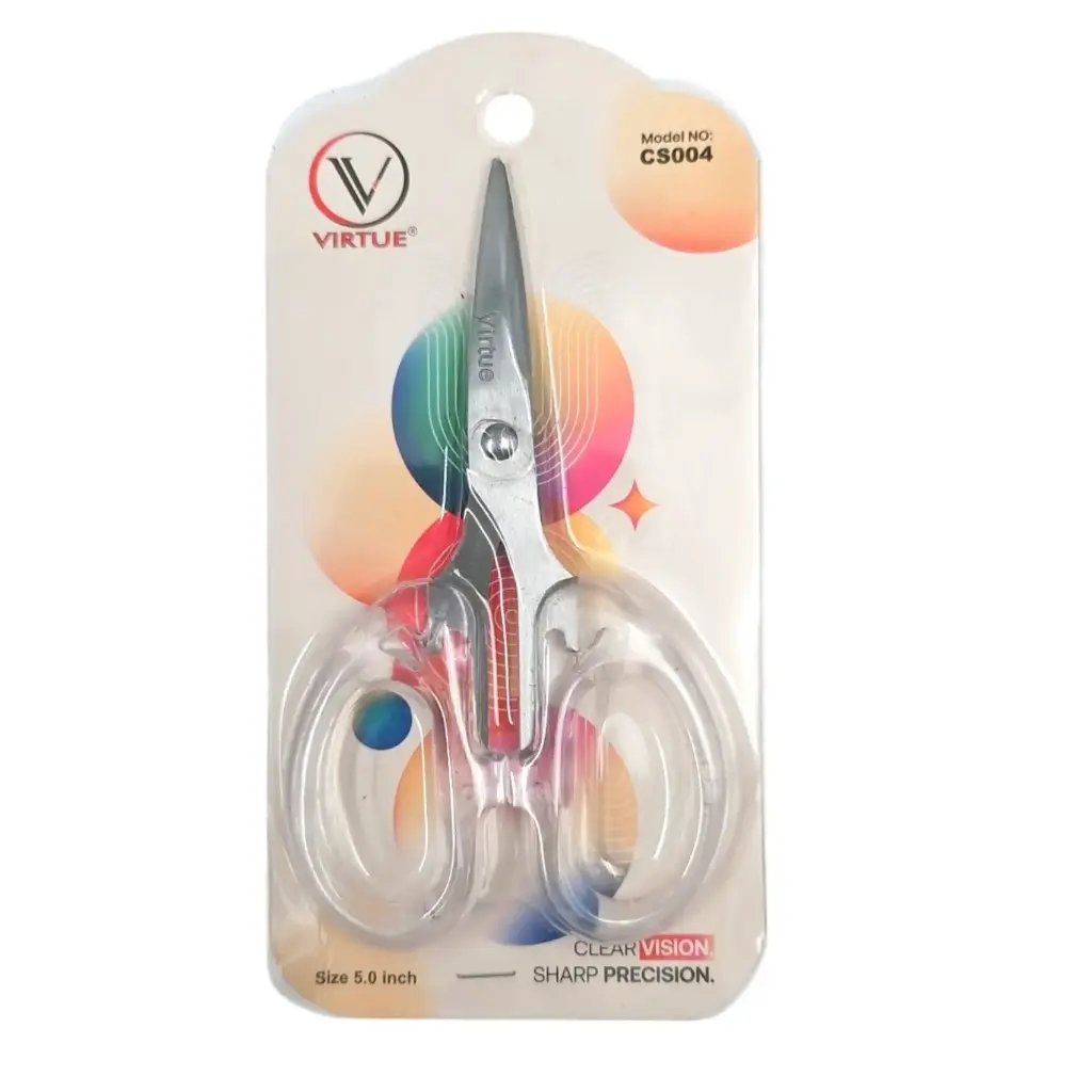 CS004 Virtue School Scissors  5 Inch