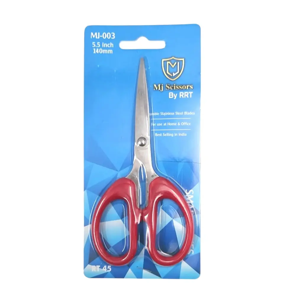 MJ-003 Smart Series Office Scissors 5.5 Inch 140mm
