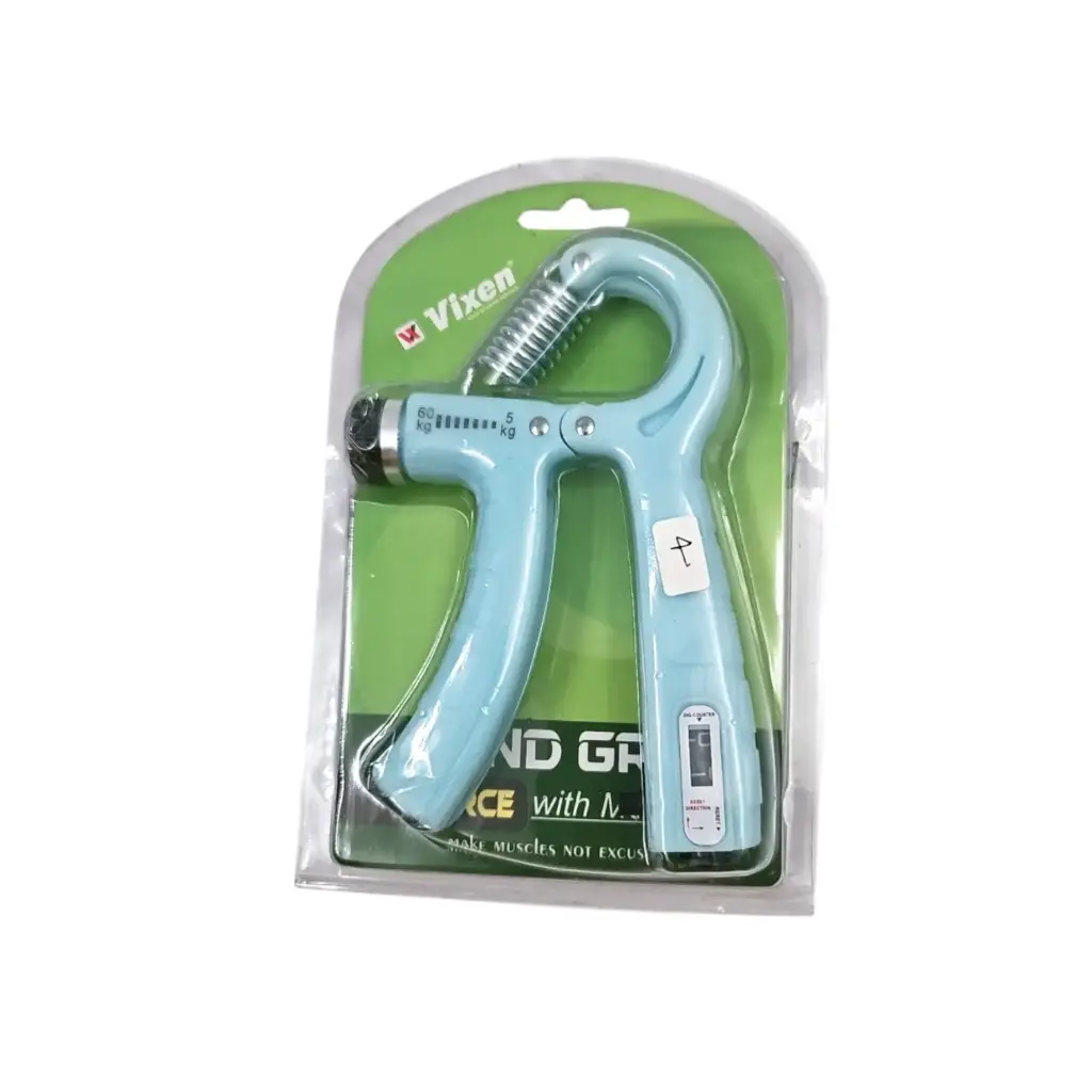 Vixen Force With Meter Hand Grip 5-60 Kg 