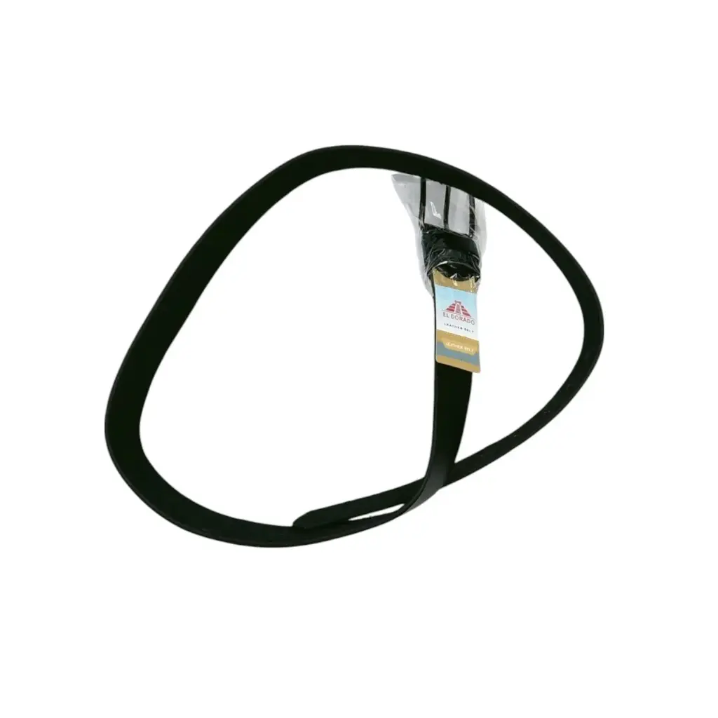 [IX2503827] El Dorado Leather Belt For Gents