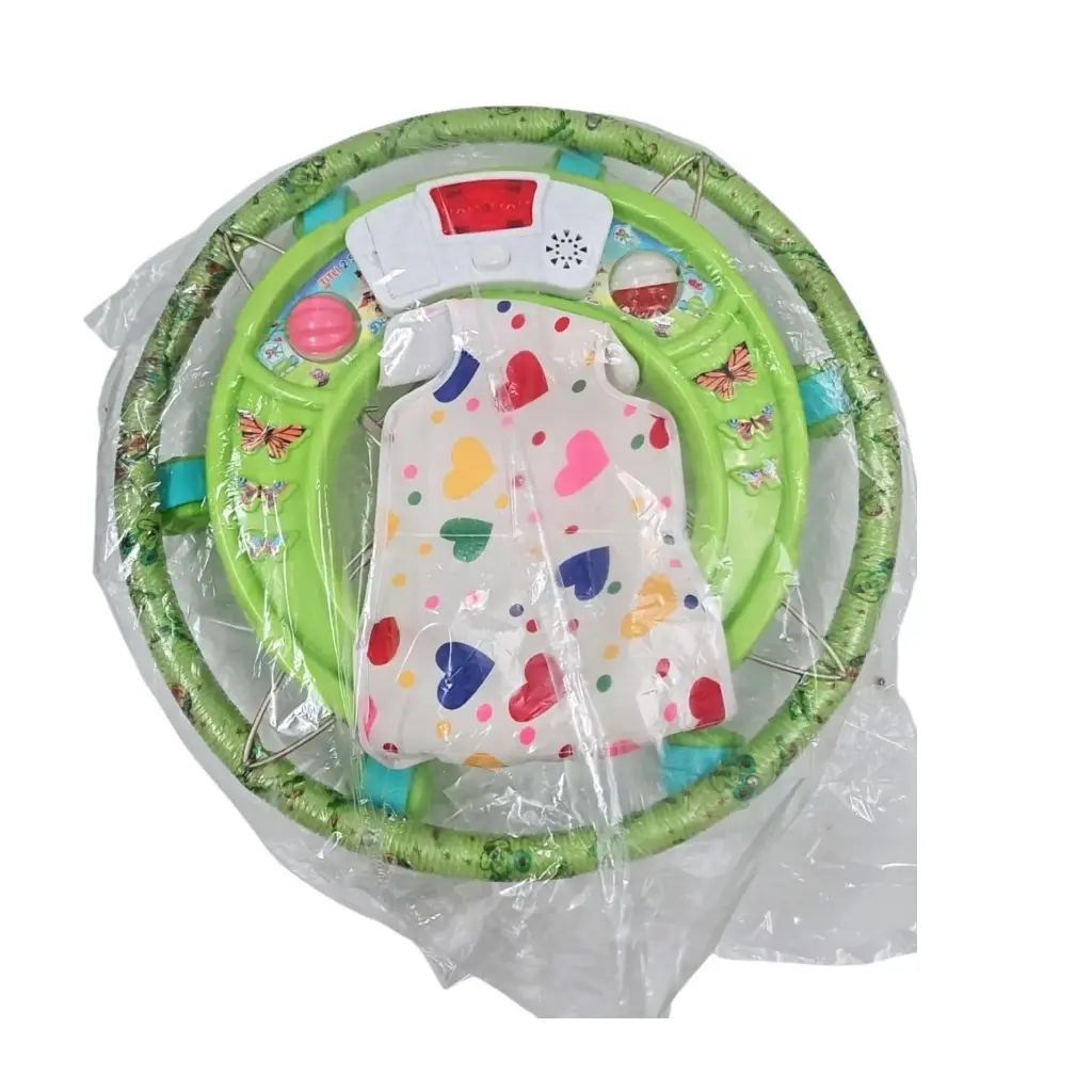 Baby Musical Walker Round