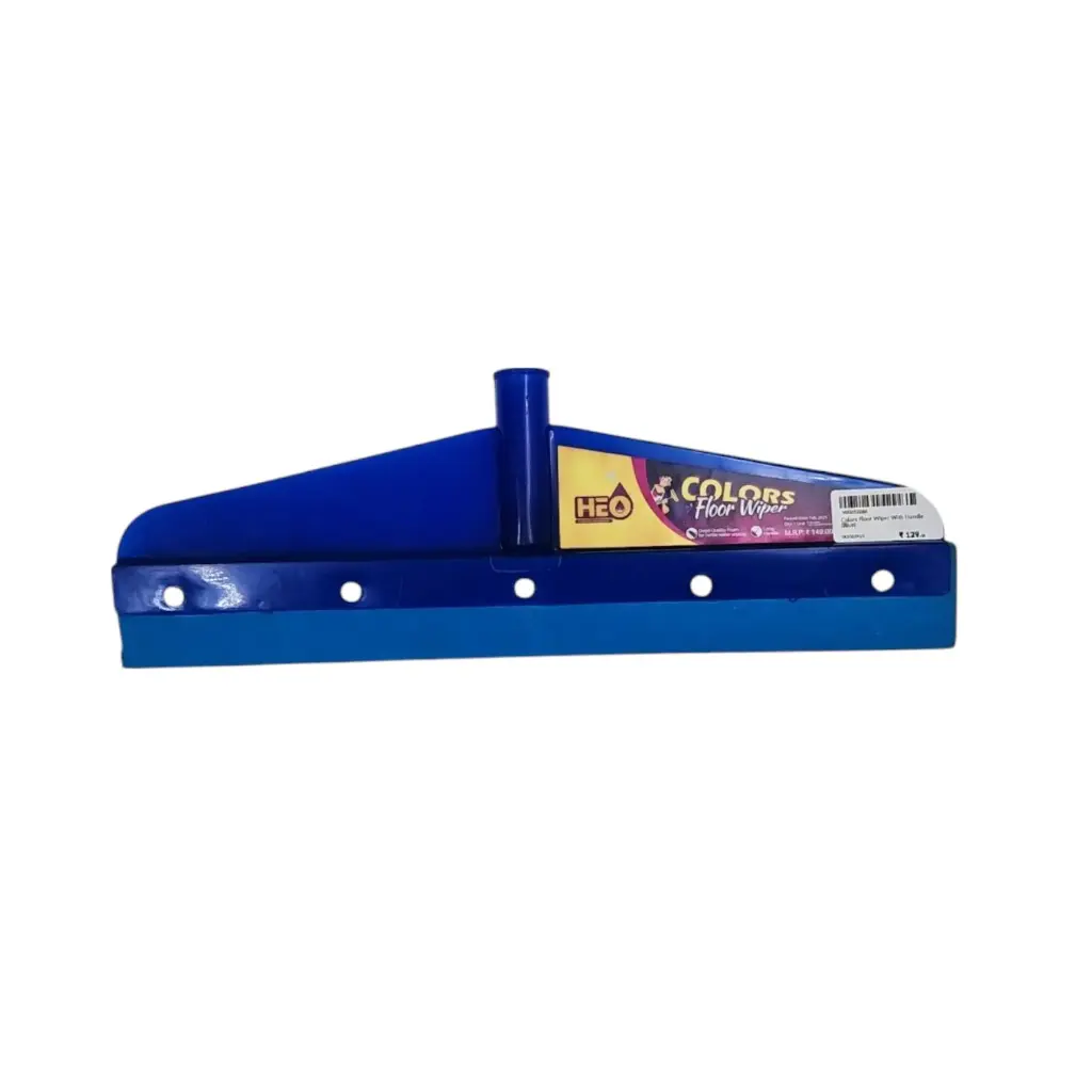 [IX2503915] Colors Floor Wiper With Handle  (Blue)