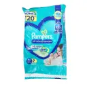 Pampers Pants With Aloe Vera Anti Rash Blanket New Born Pack Of 2 MRP 20