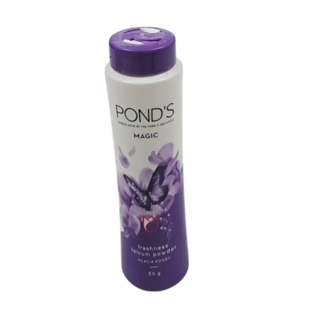 Ponds Fragrant Talcum Powder