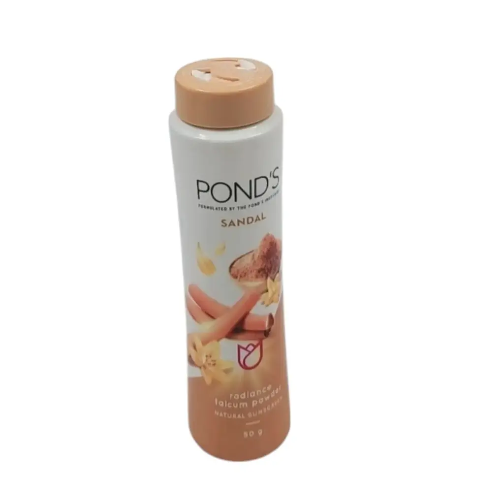 [IX2503958] Ponds Radiance Talcum Powder 