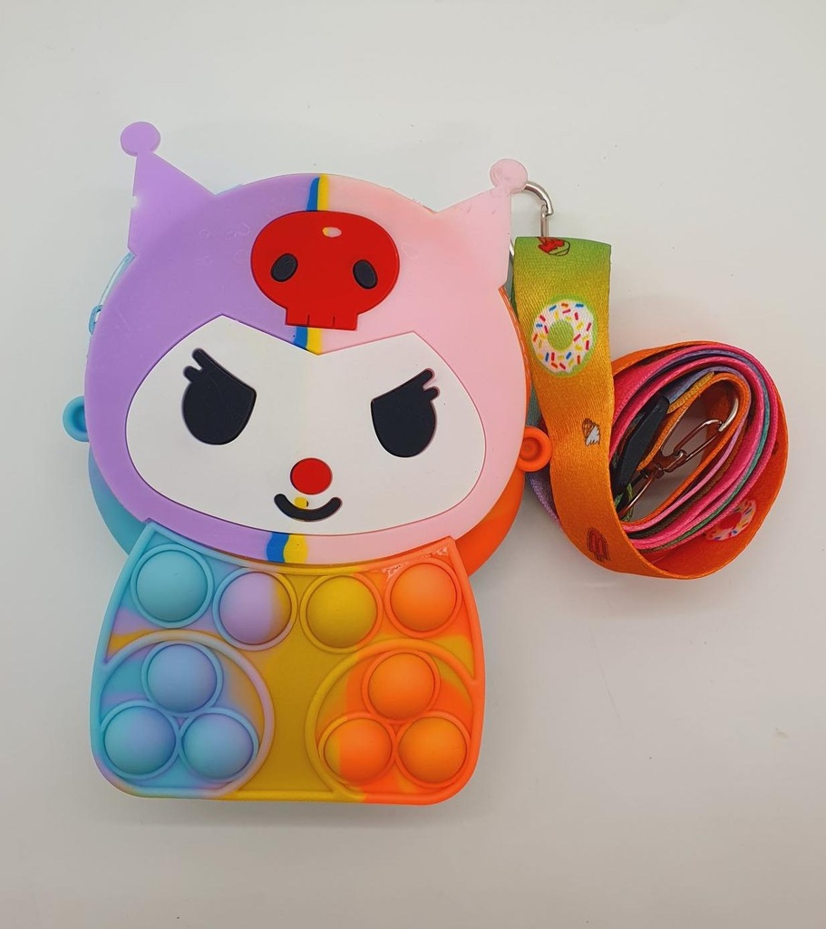 [IX001158] Popito Bag Small  (Unicorn)