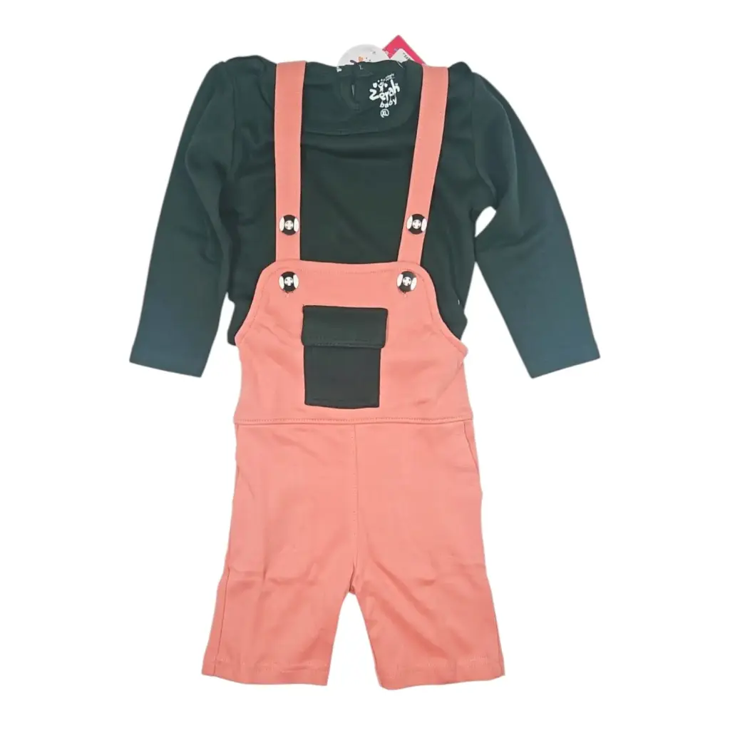 Briller Zerah Baby Baba Suit For Girls XL