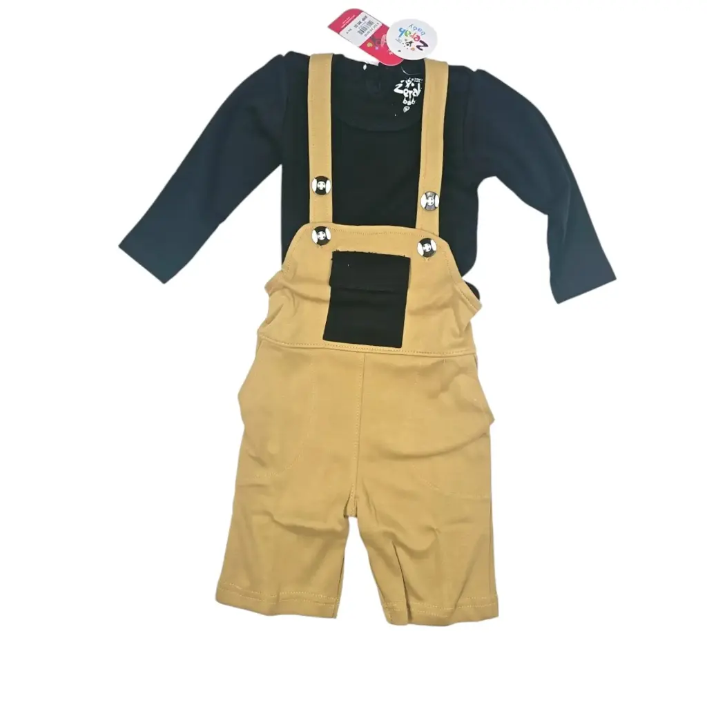 [IX2504086] Briller Zerah Baby Baba Suit For Girls Medium