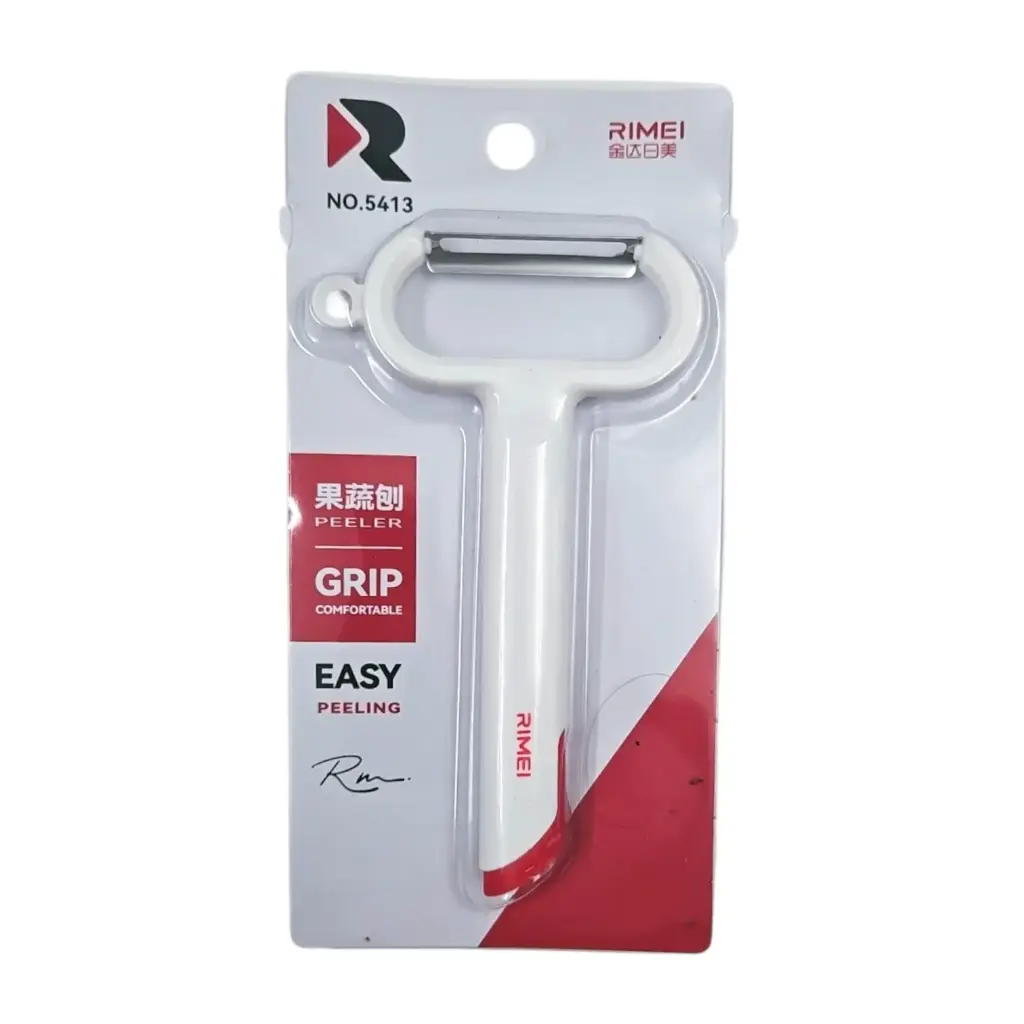 [IX2504147]  5413 Rimei Grip Comfortable Peeler 