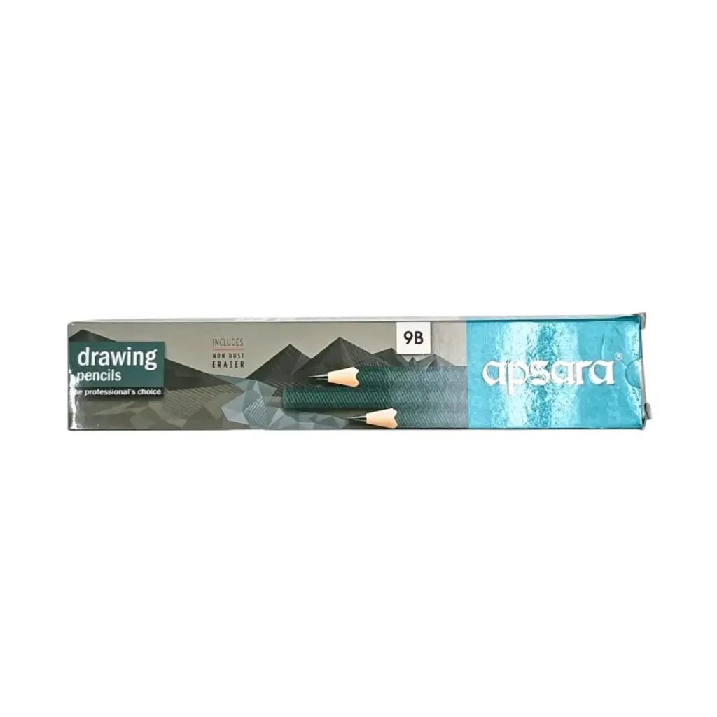 [IX2504172] Apsara Professional Choice Drawing Pencils 