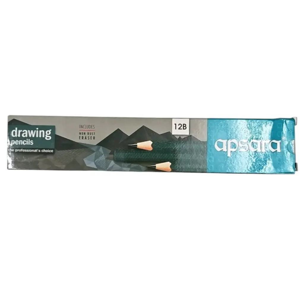 Apsara Professional Choice Drawing Pencils 