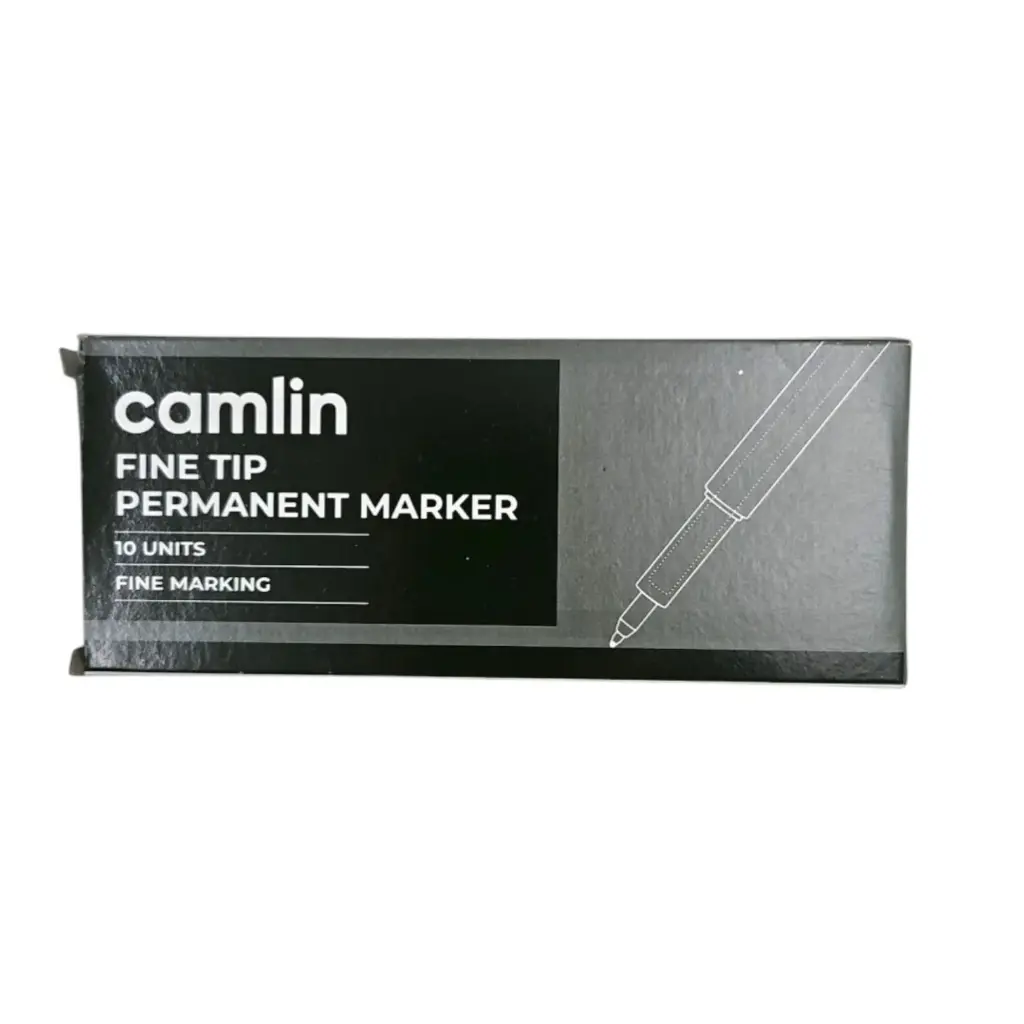 Camlin Fine Tip Permanent Marker 