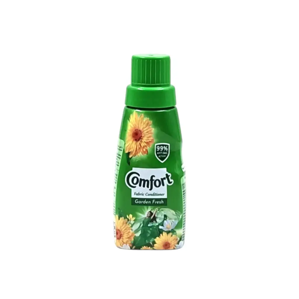 Comfort Fabric Conditioner Garden Fresh 210ml MRP 60 