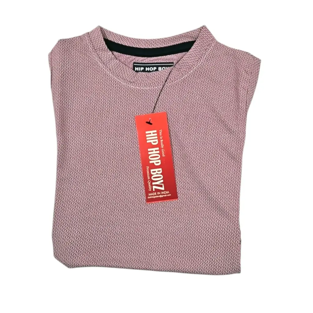 Hip Hop Boyz Premium Quality Printed T Shirts  