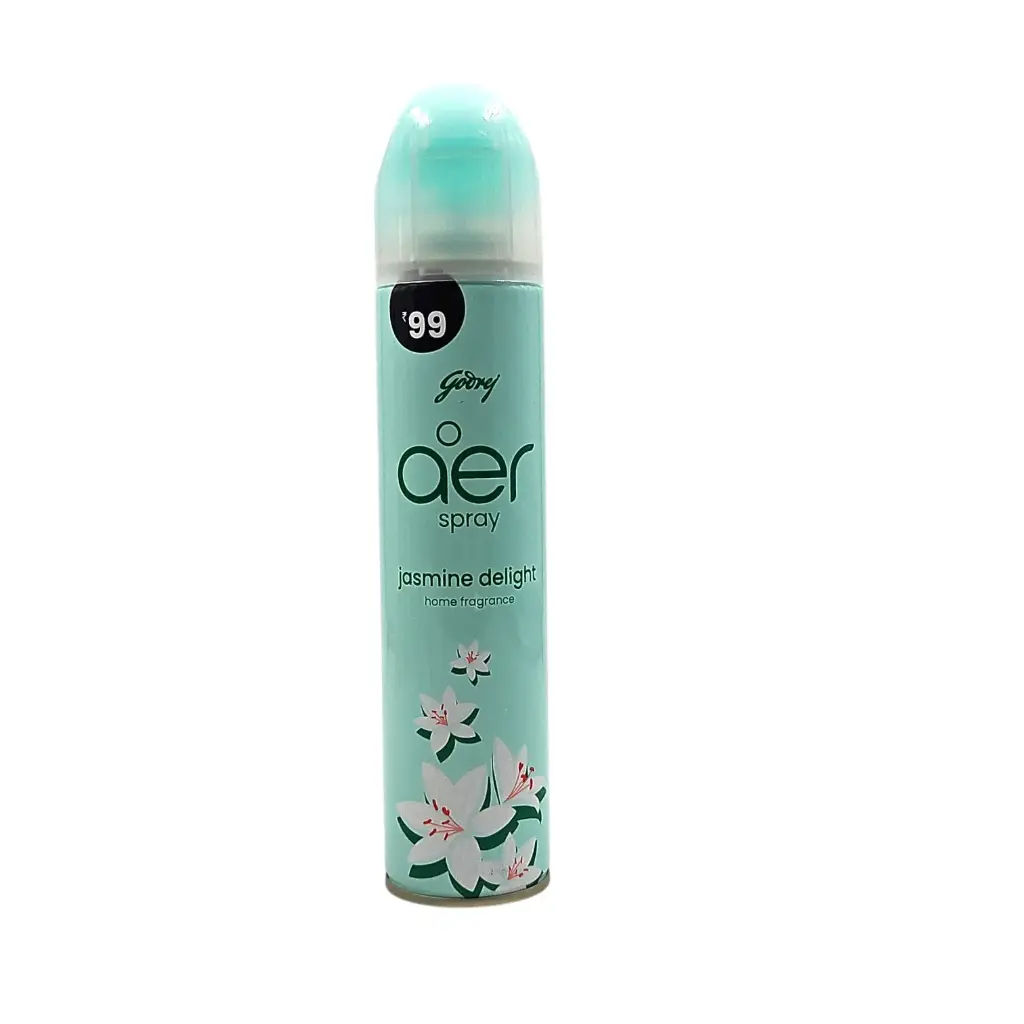[IX2504315] Godrej Aier Room Spray Home Fragrance (Jasmine Delight)