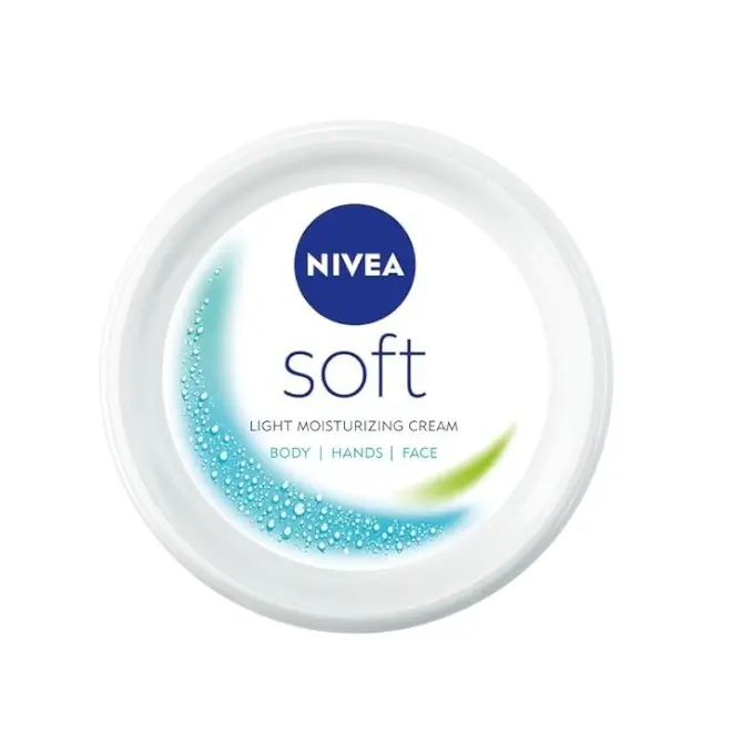 [IX2504324] Nivea Soft Light Moisturizing Cream 50ml 
