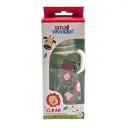 Small Wonder Baby Feeding Bottle With Handle Medium 