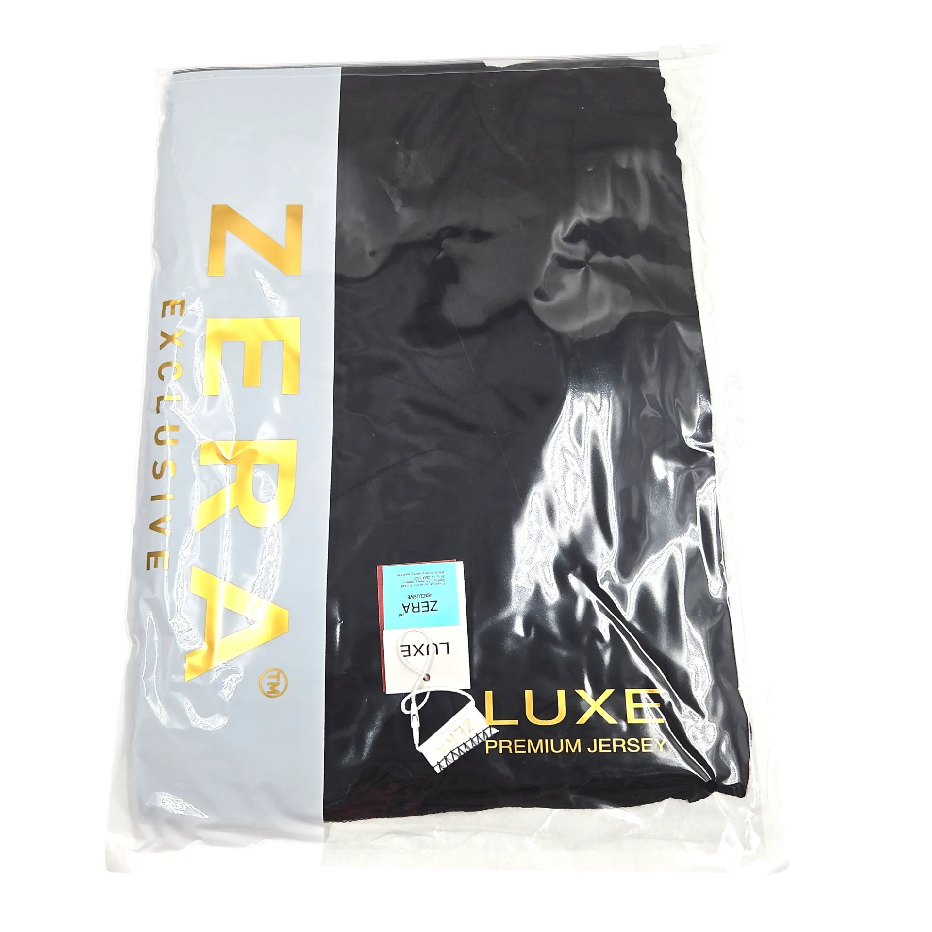 [IX2504435] Zera Luxe Premium Jersey Hijabs