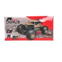 AT9211 Rock Crawler With Fashionable Lighting & Spray Smoke Built To Last 1:18 Scale Remote Controlled Full Function Off Road Jeep With Over Sized Wheels