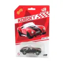 Detsky Kobsky 1:64 Scale Diecast Model Metal Car