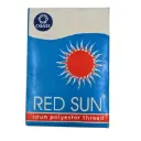 Red Sun Stitching Thread 3.5gm Each