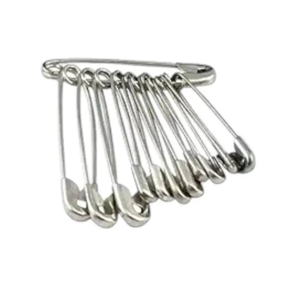 [IX2504488] Besto Steel Safety Pin Size 0