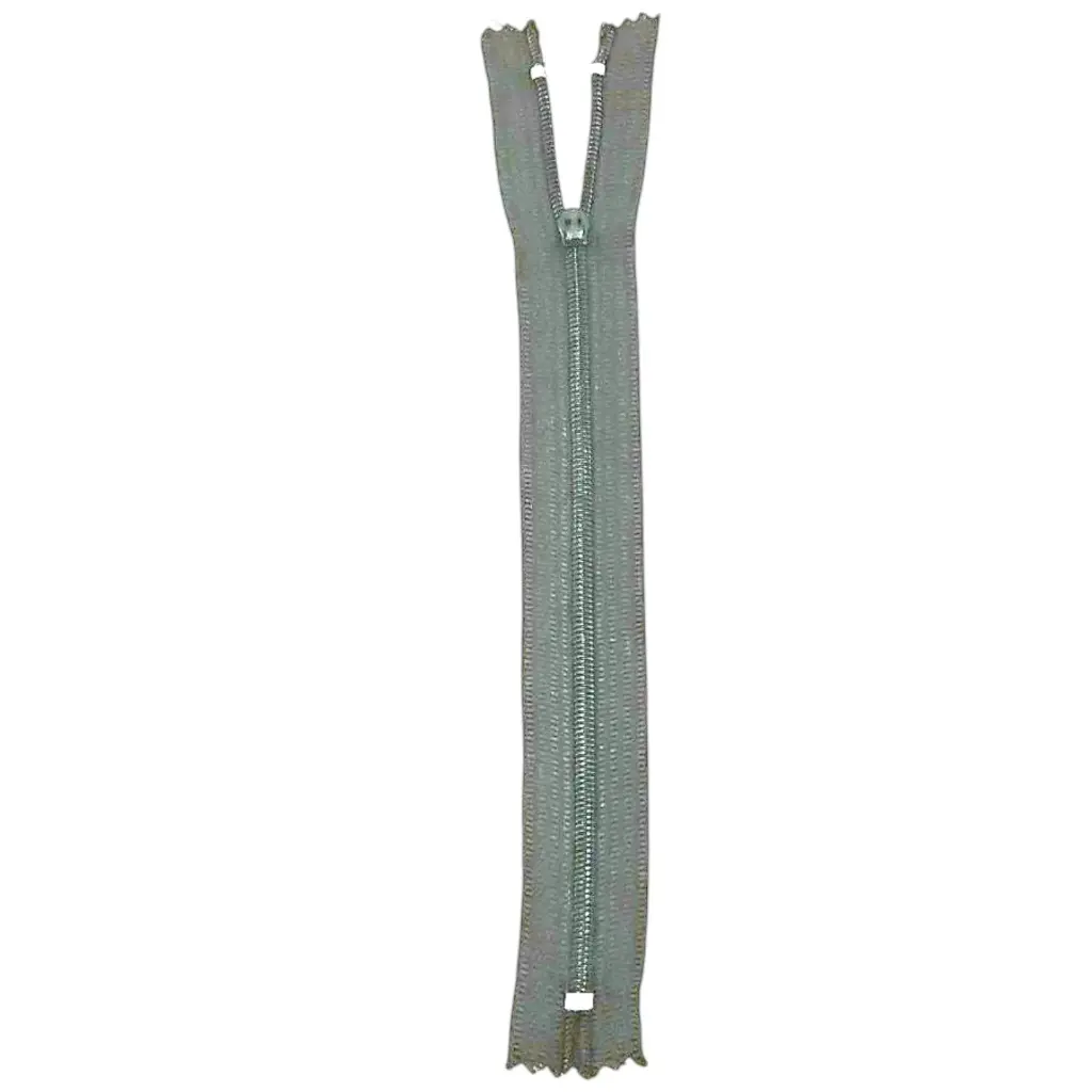 Nylon Closed End Zip For Coil Zipper