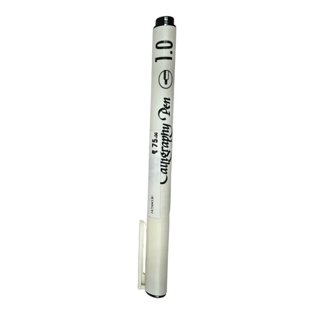Artline Calligraphy Pen Black