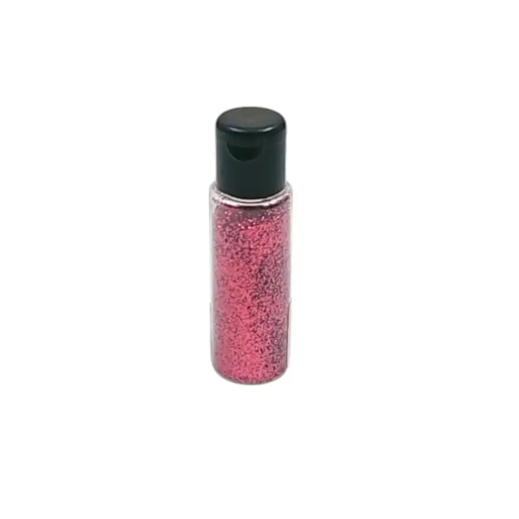 [IX000518] Glitter Powder Bottle Small (Pink)