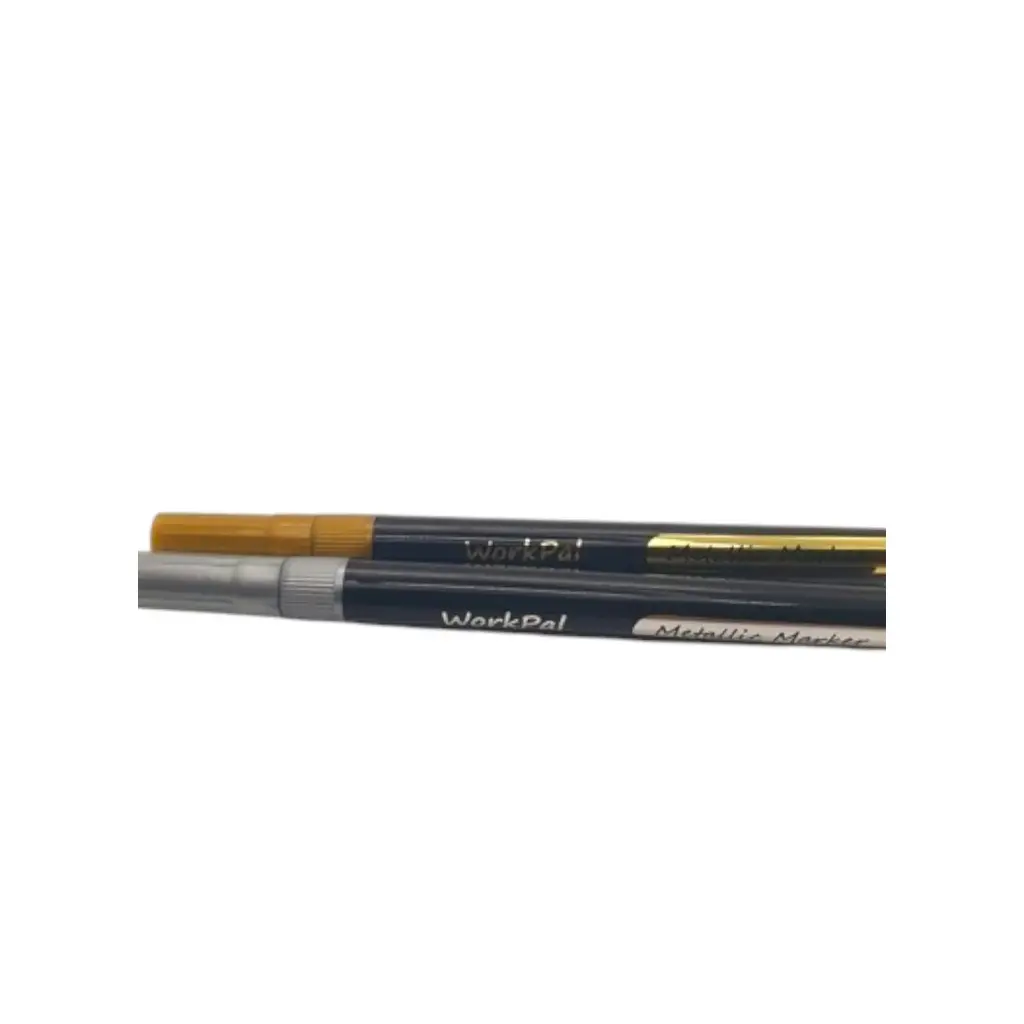 [IX001066] Metallic Marker For Resin Art  (Golden)