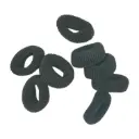 Black Color Hair Buns Small MRP 5