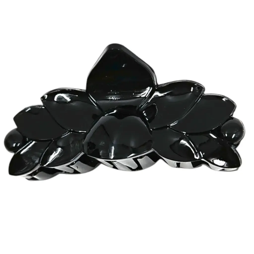 [IX2504589] Black Hair Crab Medium Flower Shape