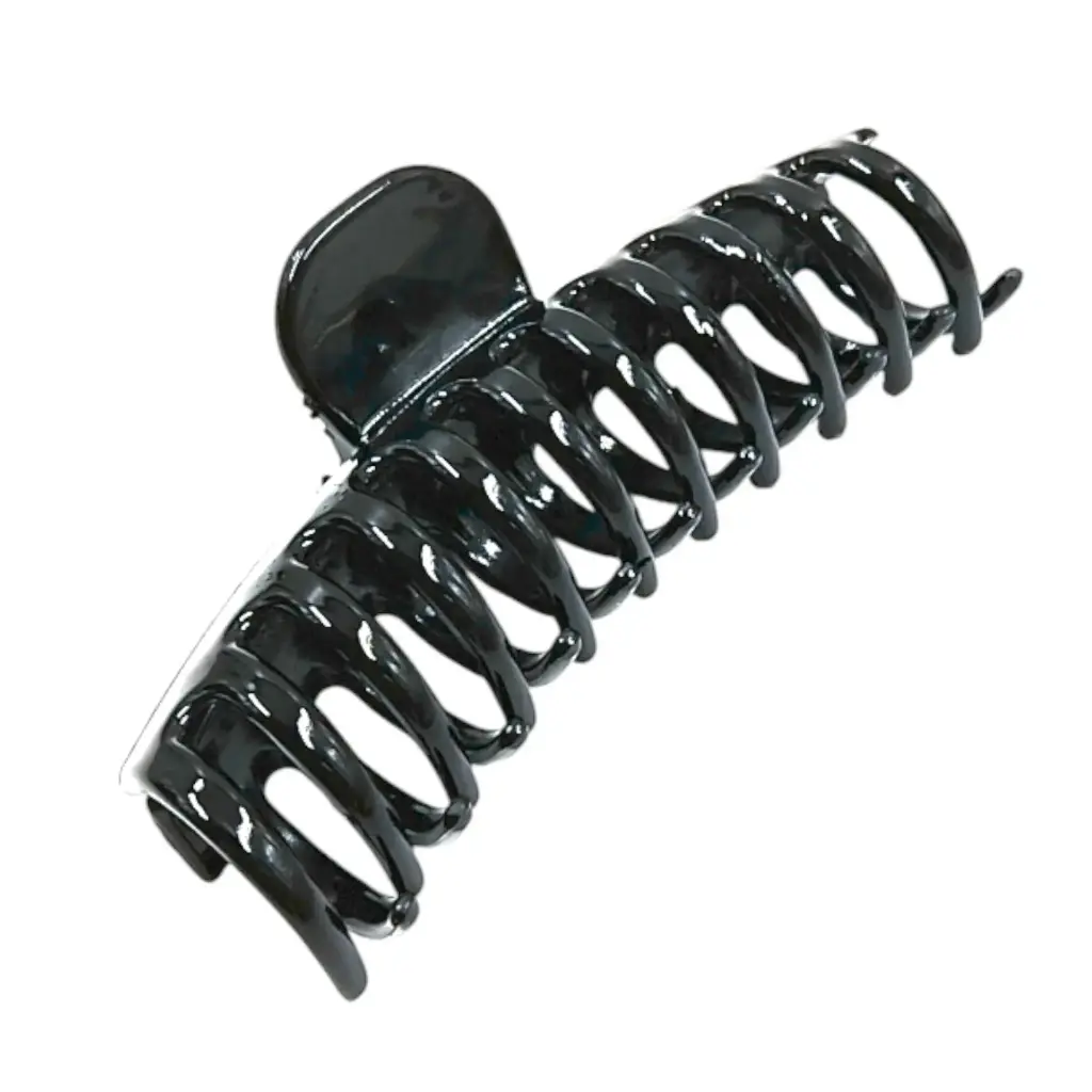 [IX2504591] Black Normal Hair Crab Big